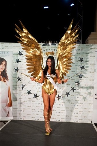 National Costume of Miss USA