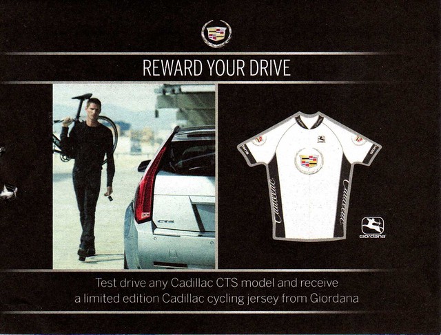 Reward Your Drive