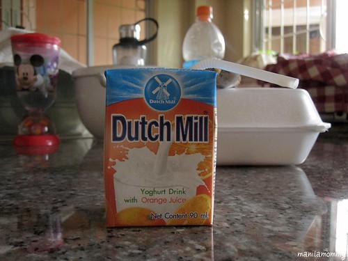 dutch mill yogurt drink