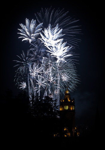 2010 EIF Fireworks