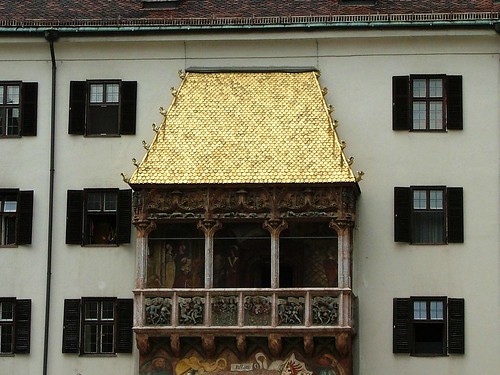 Innsbruck_Goldenes_Dachl