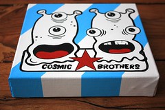 Cosmic Brothers - Reloaded #1