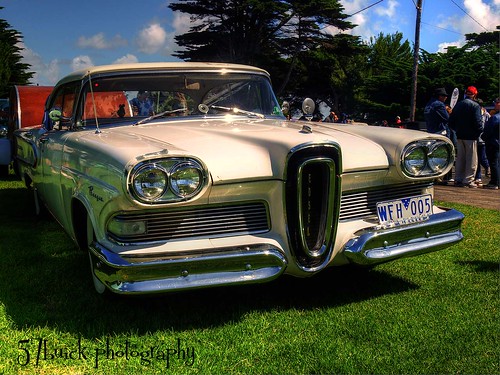 1958 Ford Edsel Ranger by 46 Olds Formerly 57 Buick 