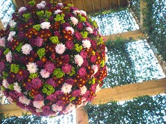Flower ball (荷蘭, 寰宇庭園區)