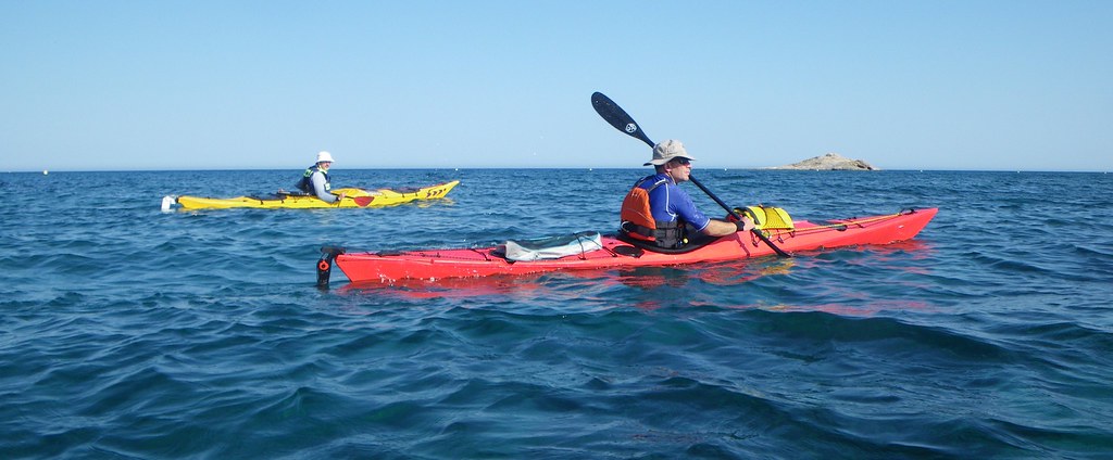Cabo de Gata en kayak 063