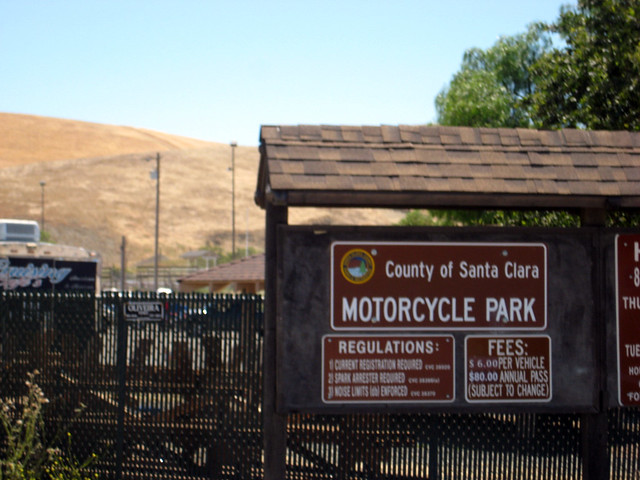 Motorcycle Park