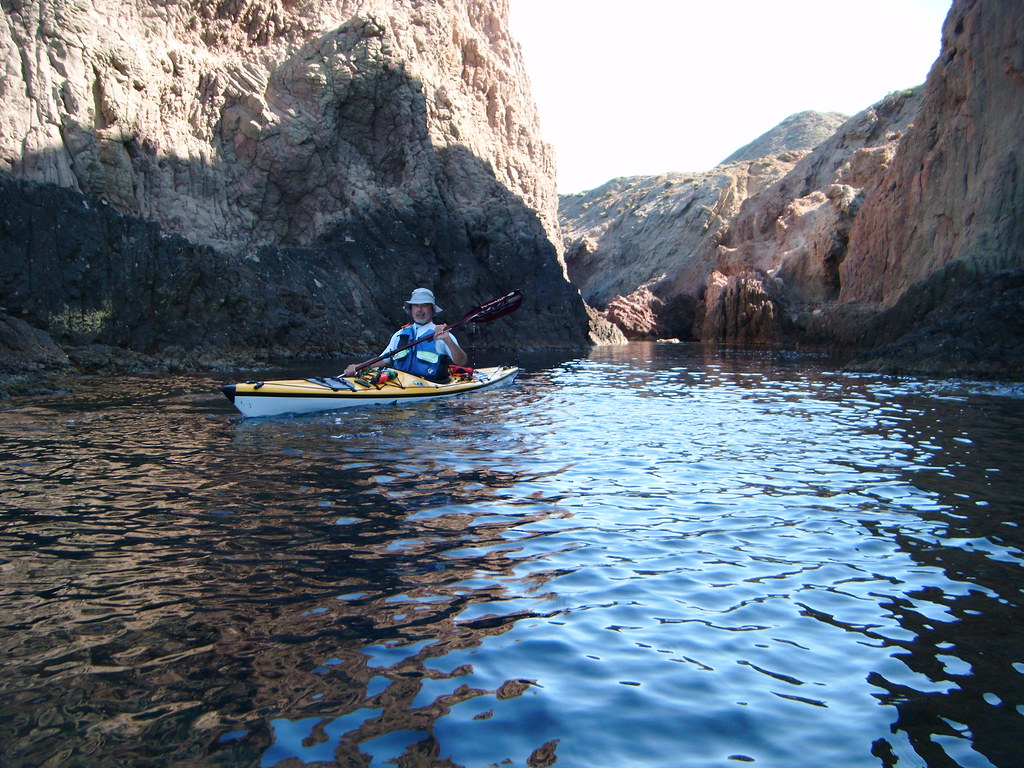 Cabo de Gata en kayak 771