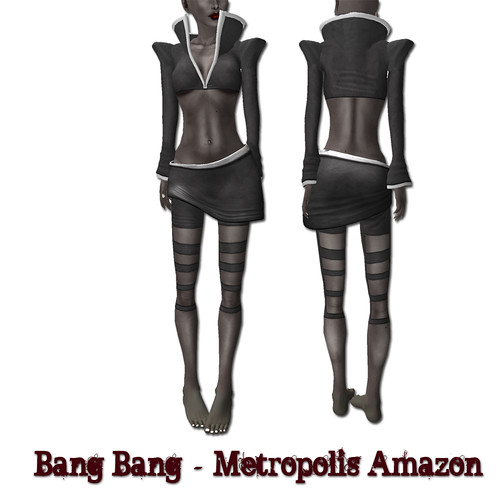 Bang-Bang - Metropolis Amazon!