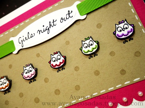 Owls- Girls Night Out (3)