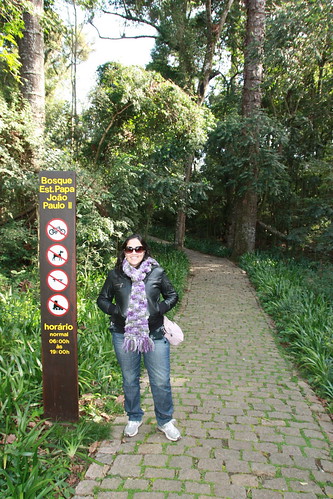 Parque Juan Pablo II