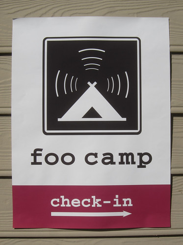 Foo Camp 2010