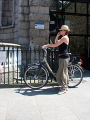 Dublin Cycle Chic - Hat
