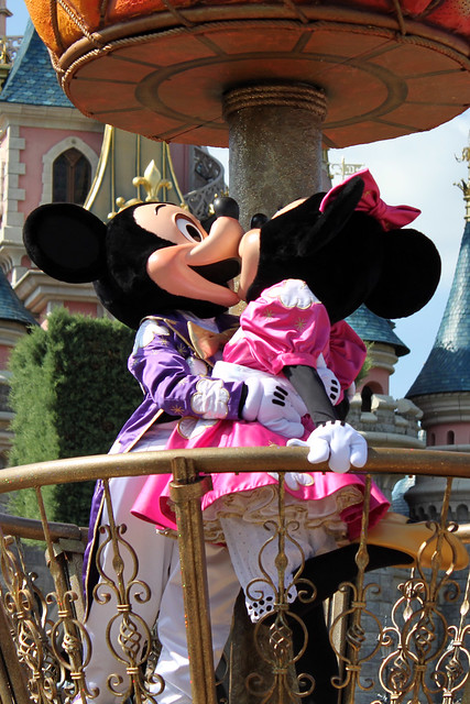 Disney's Once Upon a Dream Parade