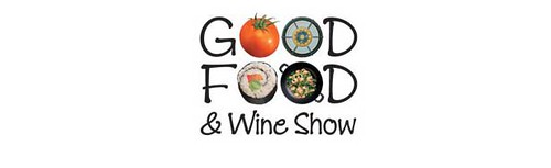 good food and wine show logo