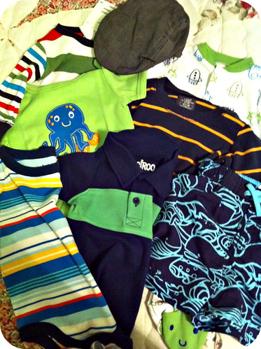 baby clothes!