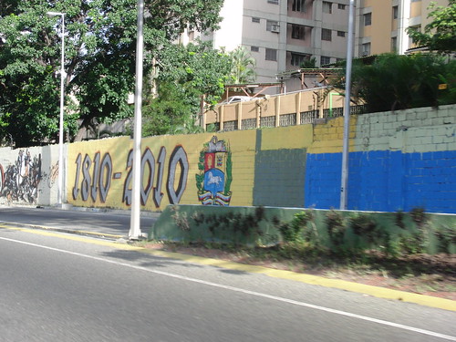 graffitis en caracas