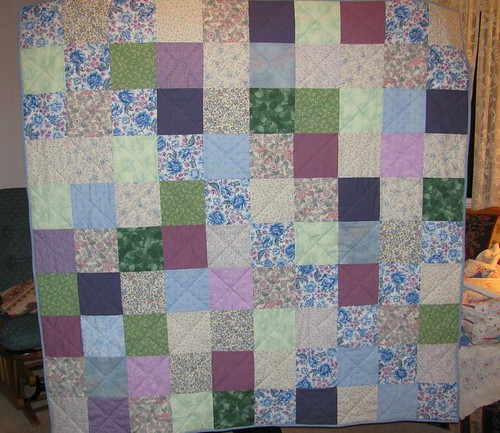 Napping Quilt