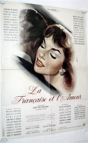 La française et lamour (1960)