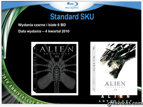 Alien anthologie - Blu-Ray - 02
