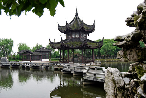 n66 - Quanfu Temple Bridge Pavilion
