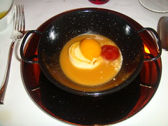Huevo a la sartén
