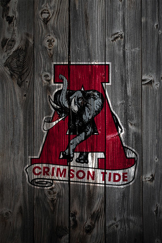 alabama football wallpaper. Alabama Crimson Tide Alternate