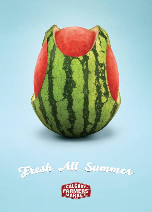 Fresh All Summer - Sandía