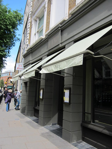 Cafe Luc, Marylebone