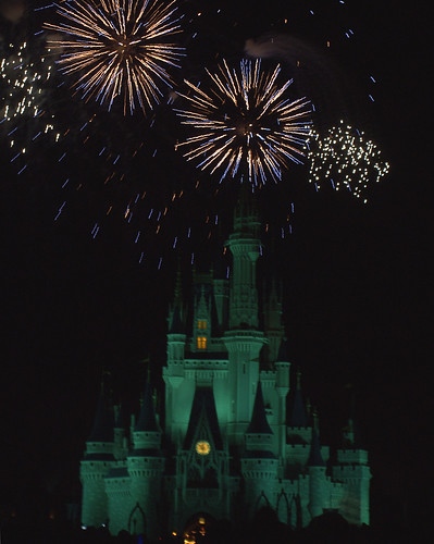 Photowalk 26 of 52 - Disney Fireworks