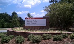 Lonnie Poole Golf Course-NC State,Linda Lohman
