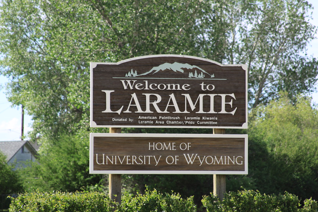Laramie Welcomes You...