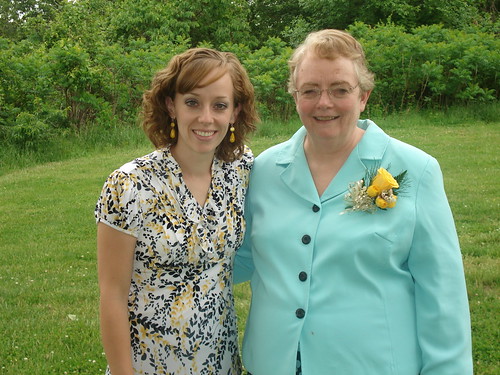 May 9 2010 Ruth and Lois