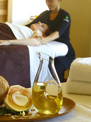 Coconut Refresh Massage from Vida Spas