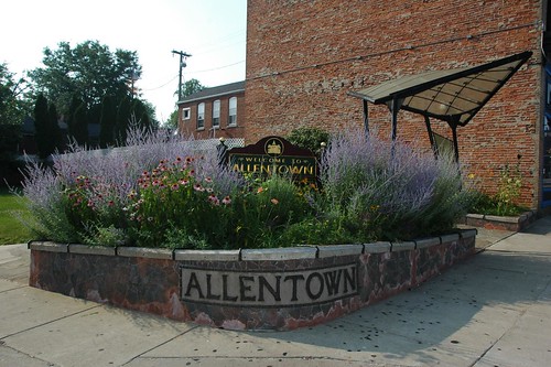 Allentown Association Community Garden