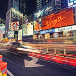 New York Times Square Traffic II