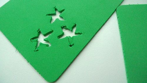 green coasters detail