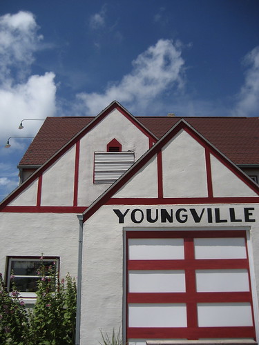 youngville cafe.