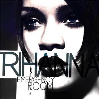 Rihanna-Emergency-Room by KOKE CUTE