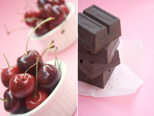 Cherries and Chocolate