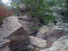  Rocks Near the Overlook