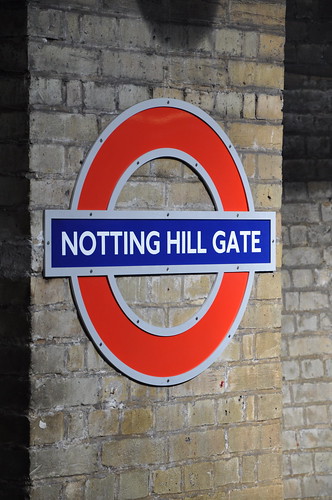 Notting Hill Gate