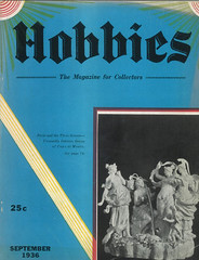 Hobbies Magazine front cover
