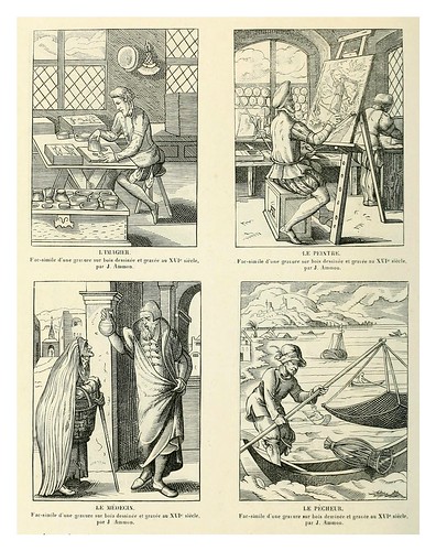 021-Estampas oficios en la Edad Media-Le moyen äge et la renaissance…Vol III-1848- Paul Lacroix y Ferdinand Séré.jpg.jpg