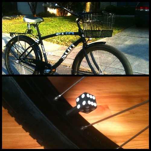 Diptic App - Sun Bicycle