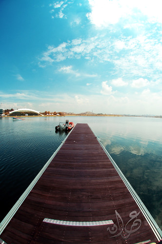 Jetty @ Putrajaya Lake