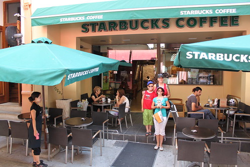 Starbucks Heraklion