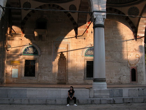 DSCN9626 Amasya, Mosquée Beyazit