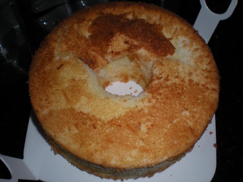 Poh's Orange Chiffon Cake