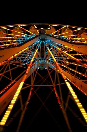 More Ferris Wheel