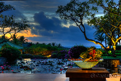 Stormy Sunrise, Bali